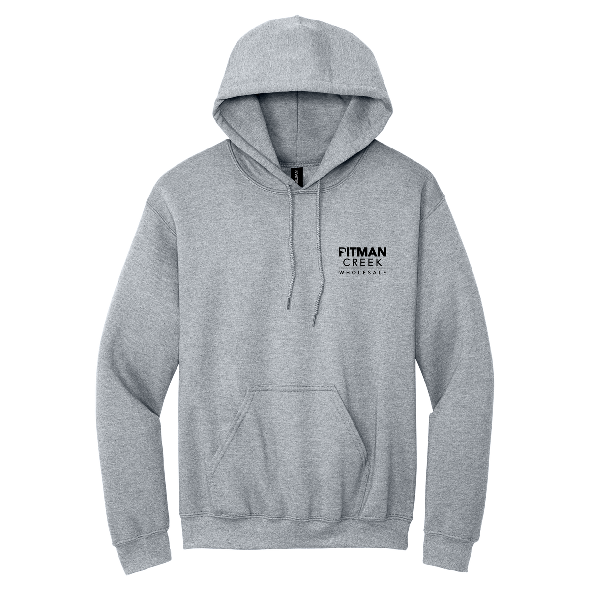 Pitman Creek Gildan Heavy Blend Hoodie