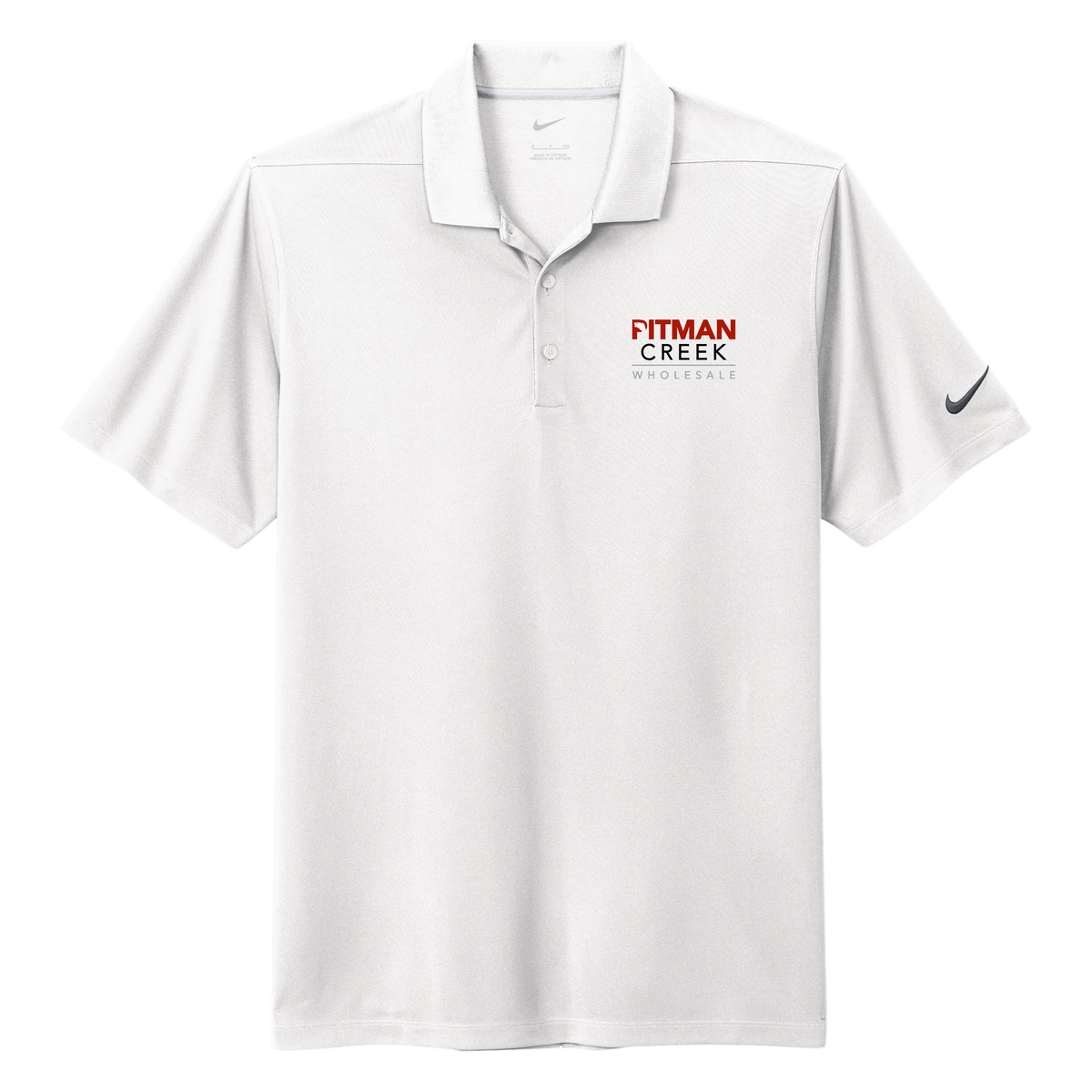 Pitman Creek Men's Nike Polo