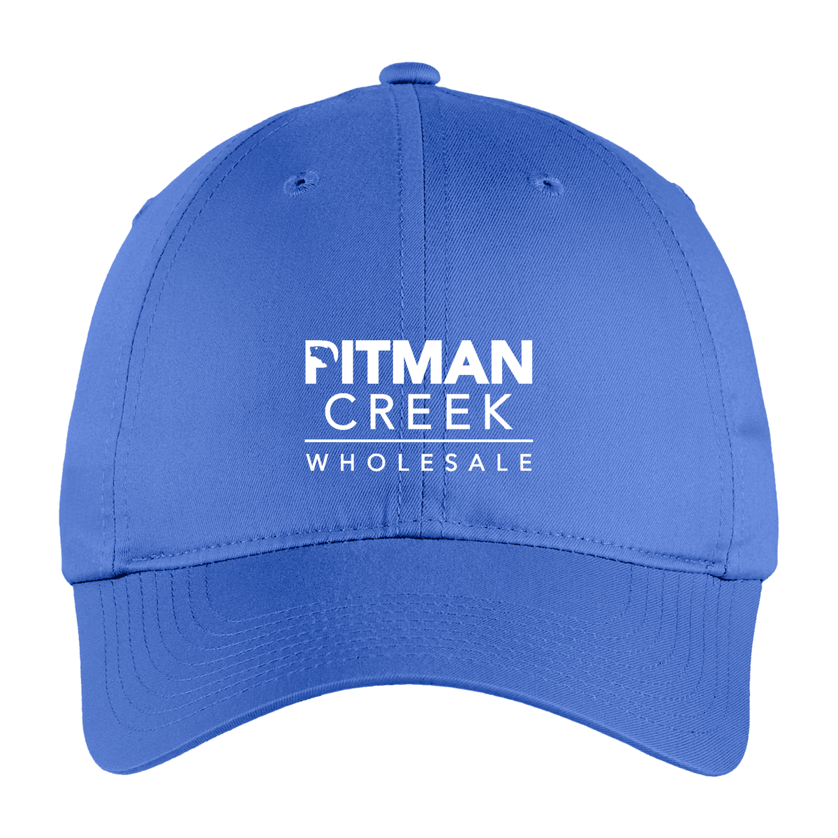 Pitman Creek Nike Twill Cap