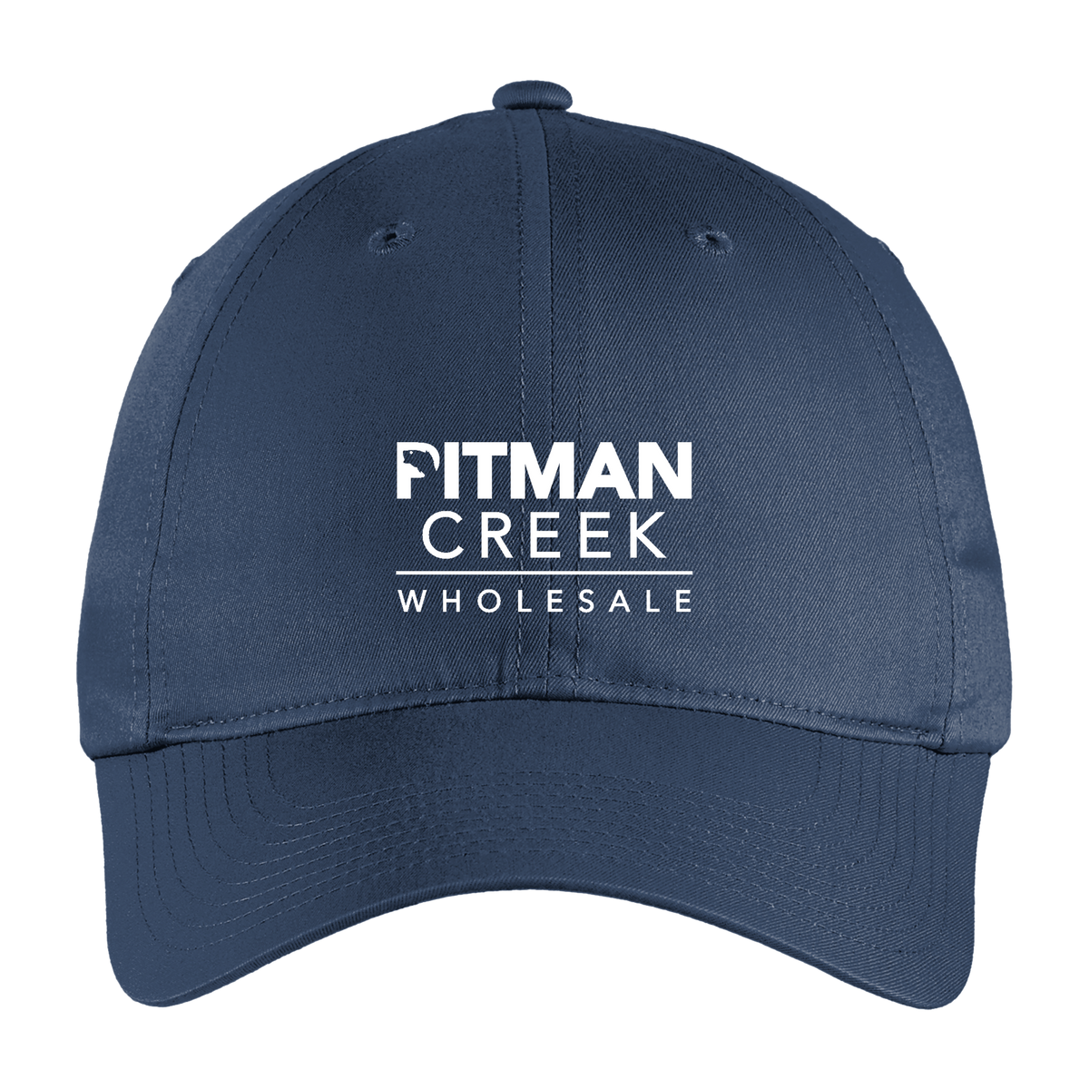 Pitman Creek Nike Twill Cap