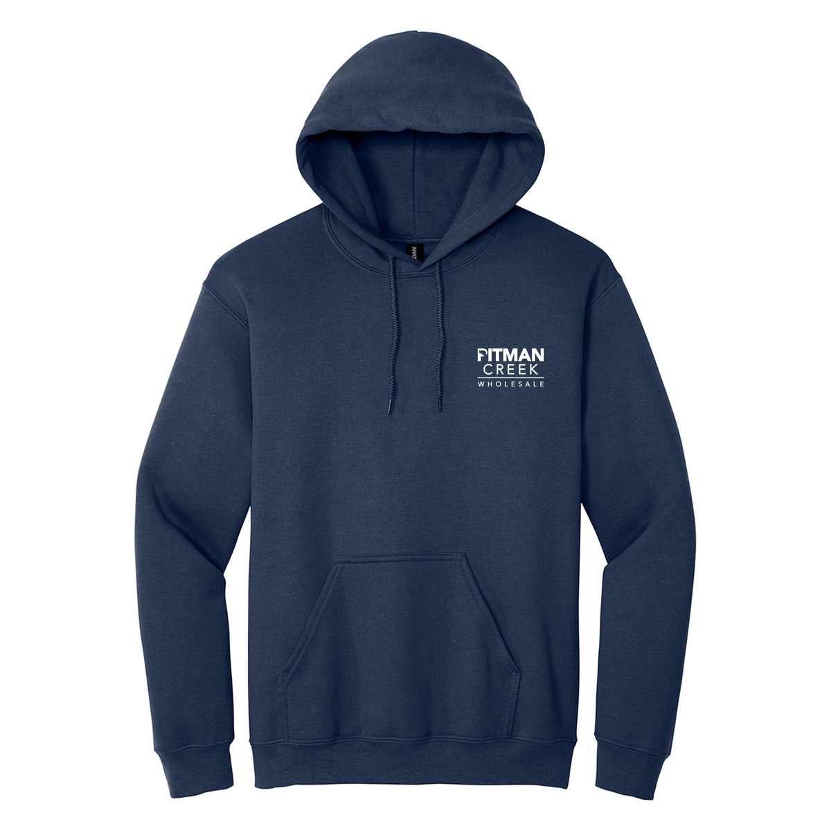 Pitman Creek Gildan Heavy Blend Hoodie