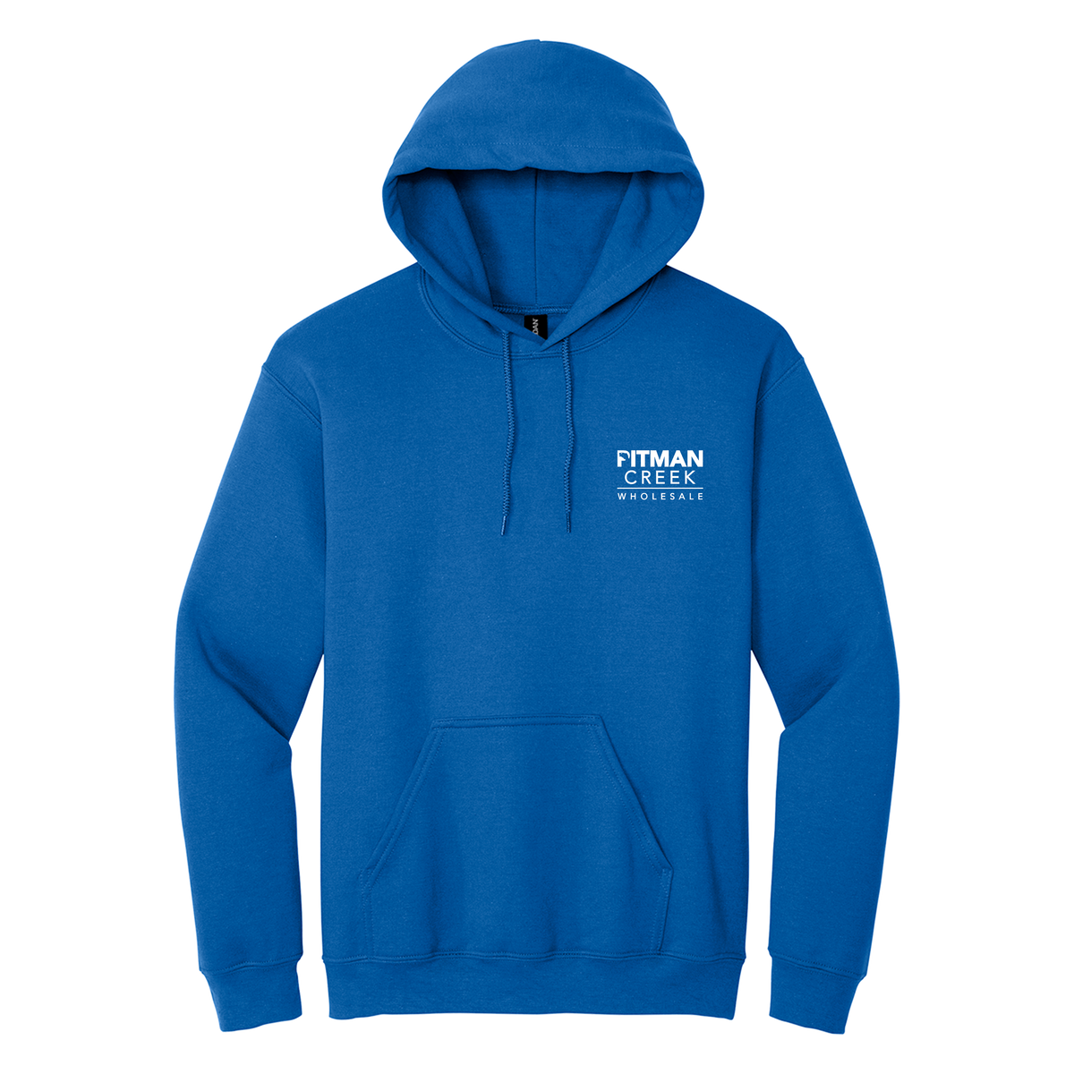 Pitman Creek Gildan Heavy Blend Hoodie