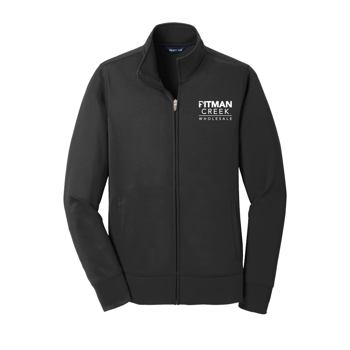 Pitman Creek Ladies Fleece Jacket