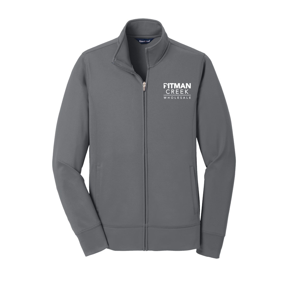 Pitman Creek Ladies Fleece Jacket
