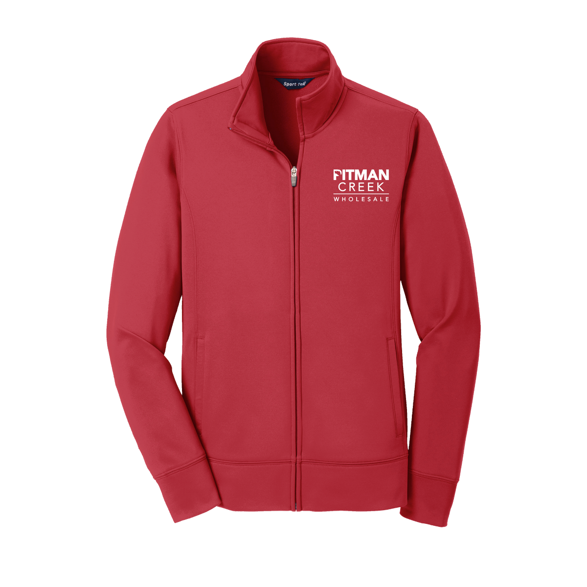 Pitman Creek Ladies Fleece Jacket