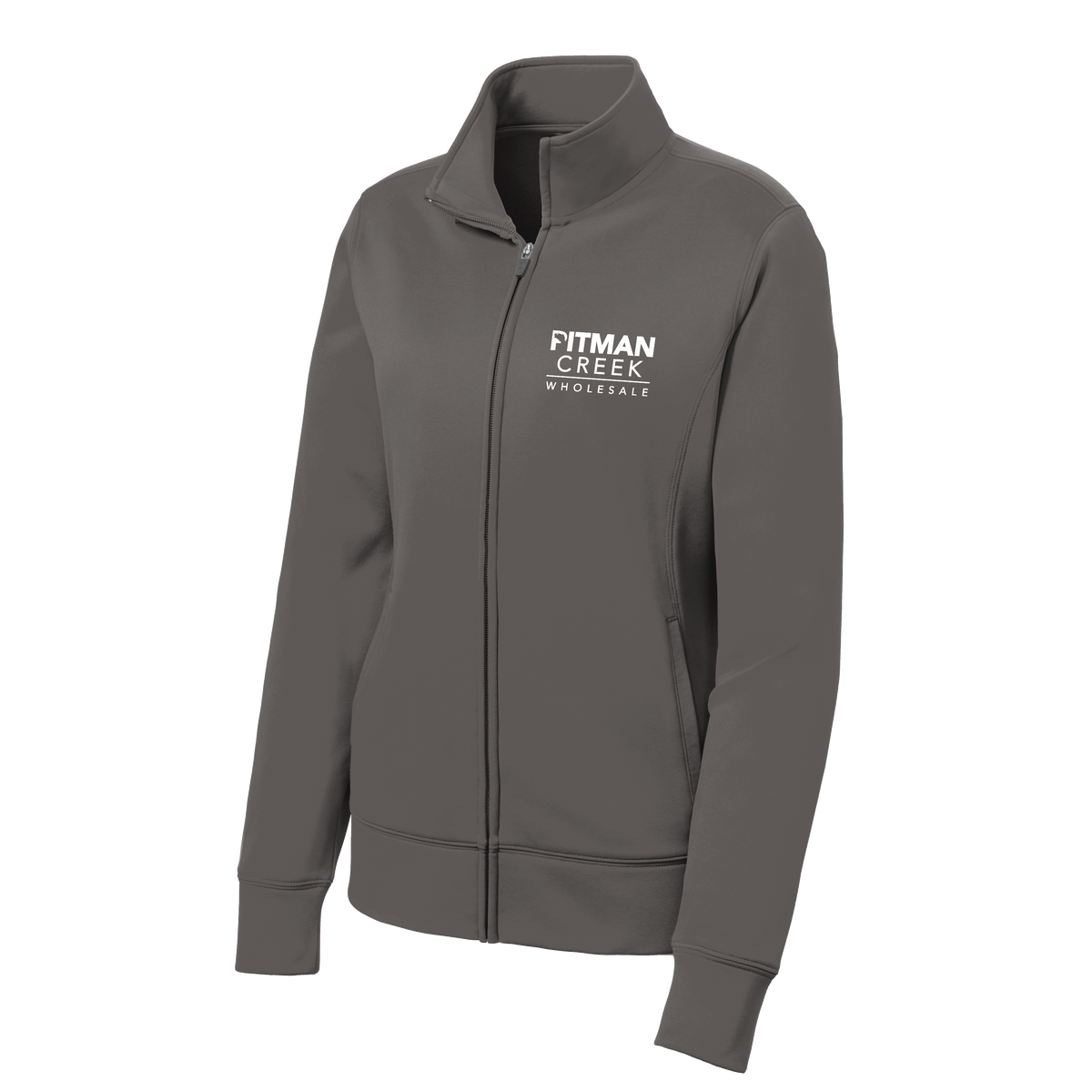 Pitman Creek Ladies Fleece Jacket