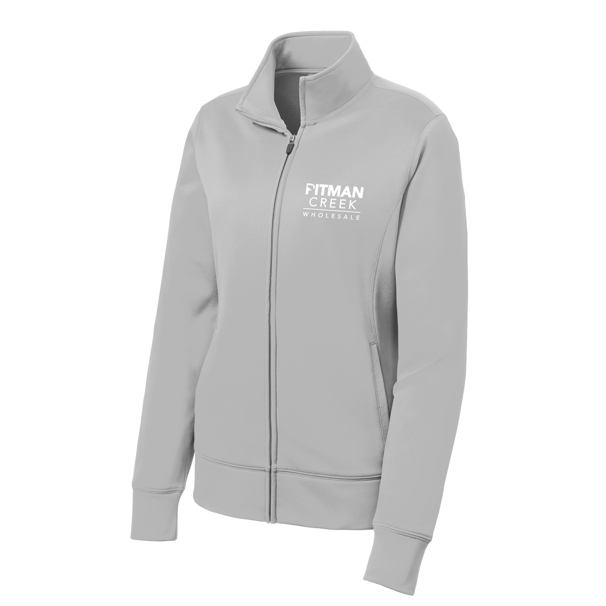 Pitman Creek Ladies Fleece Jacket