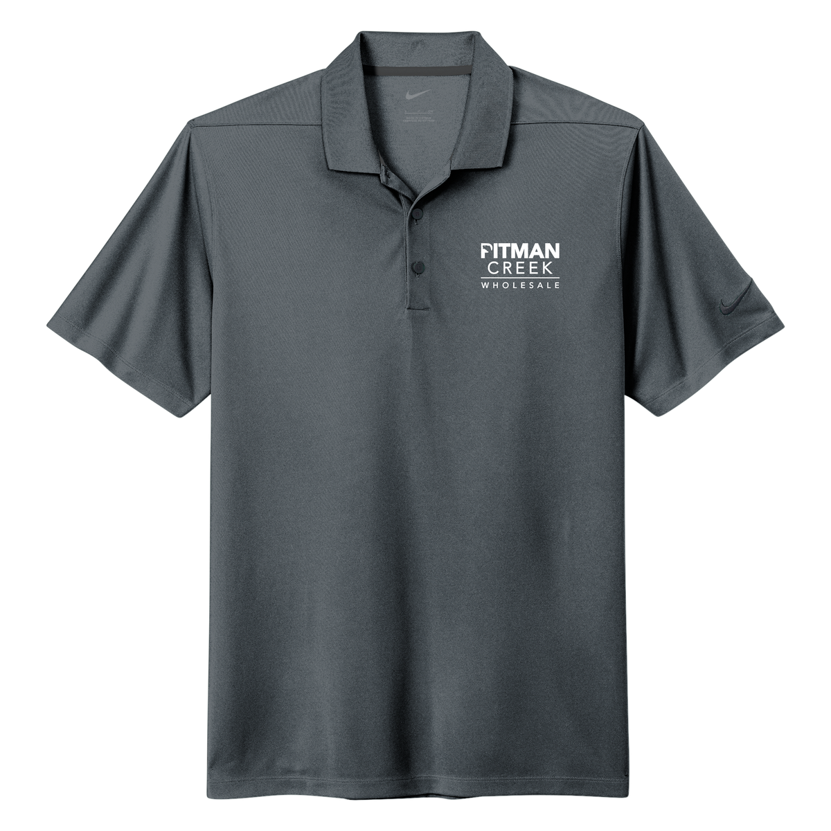 Pitman Creek Men's Nike Polo