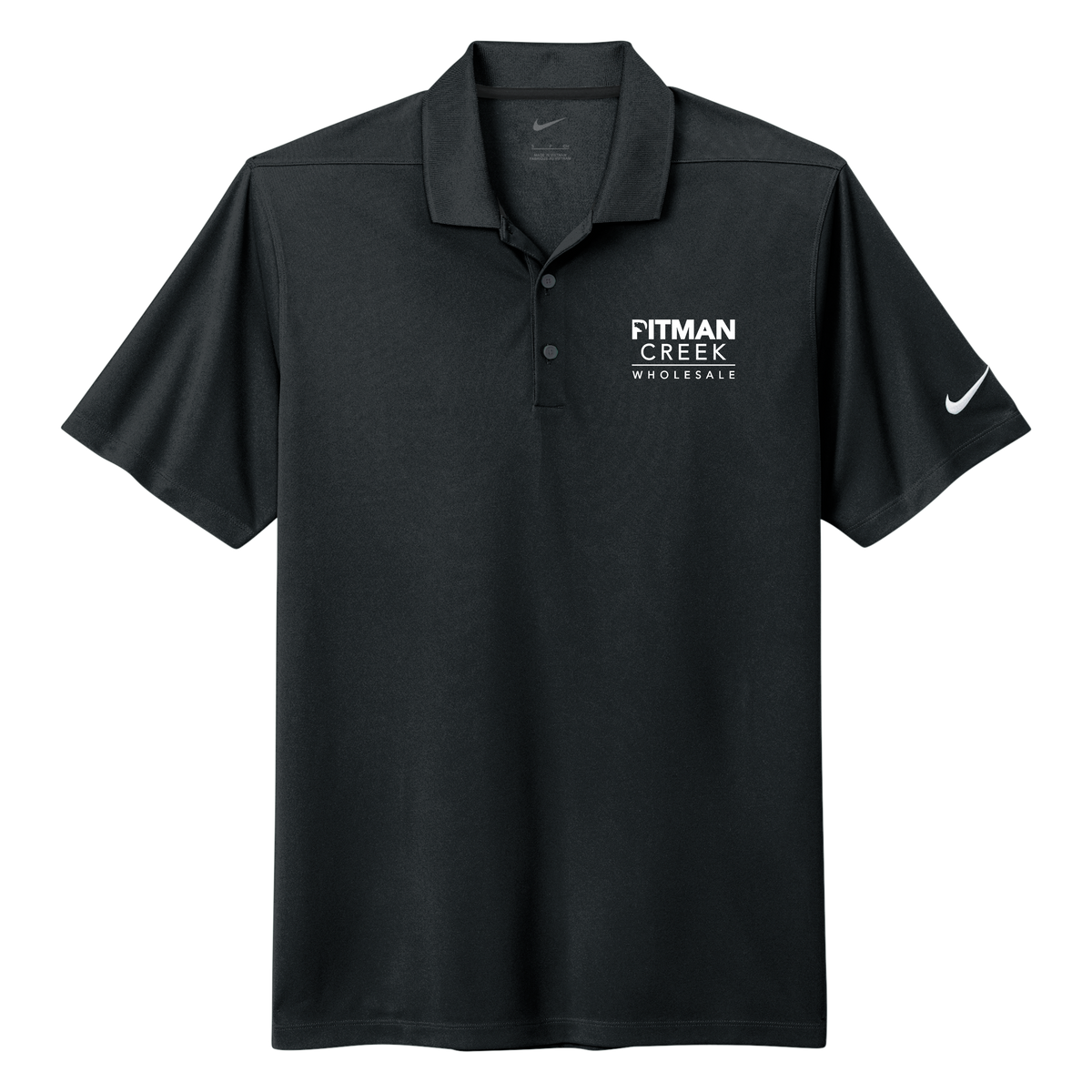 Pitman Creek Men's Nike Polo