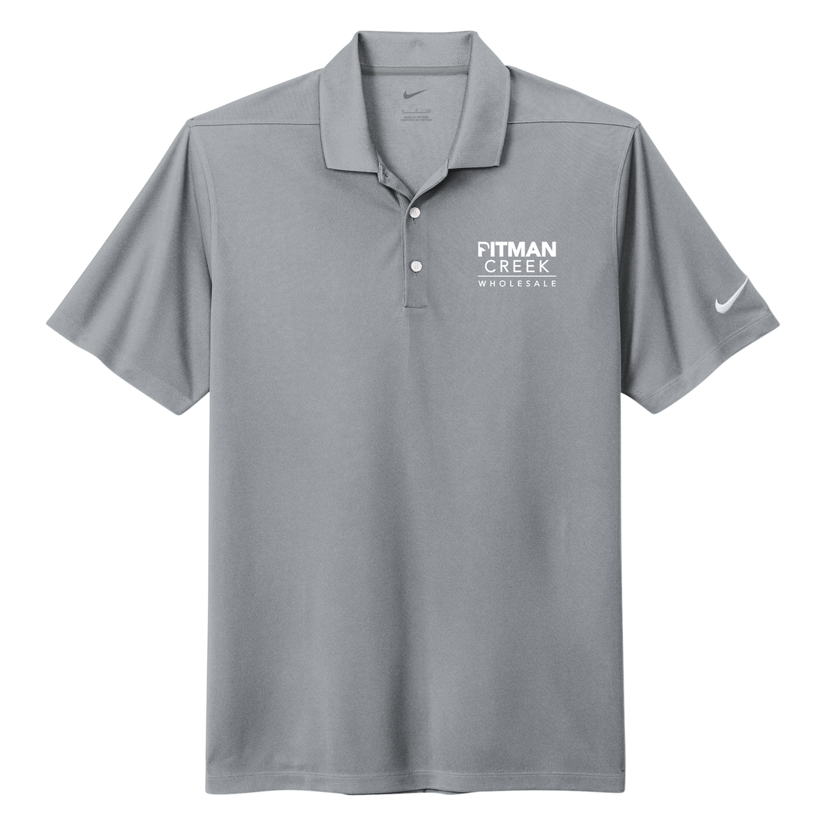 Pitman Creek Men's Nike Polo