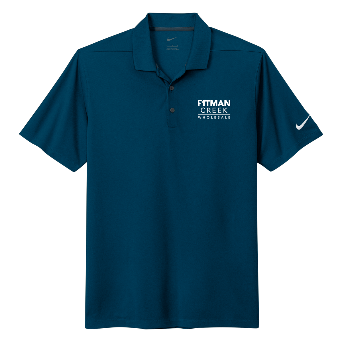 Pitman Creek Men's Nike Polo