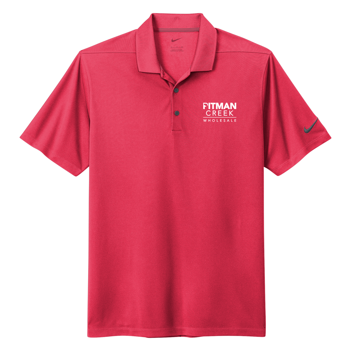 Pitman Creek Men's Nike Polo