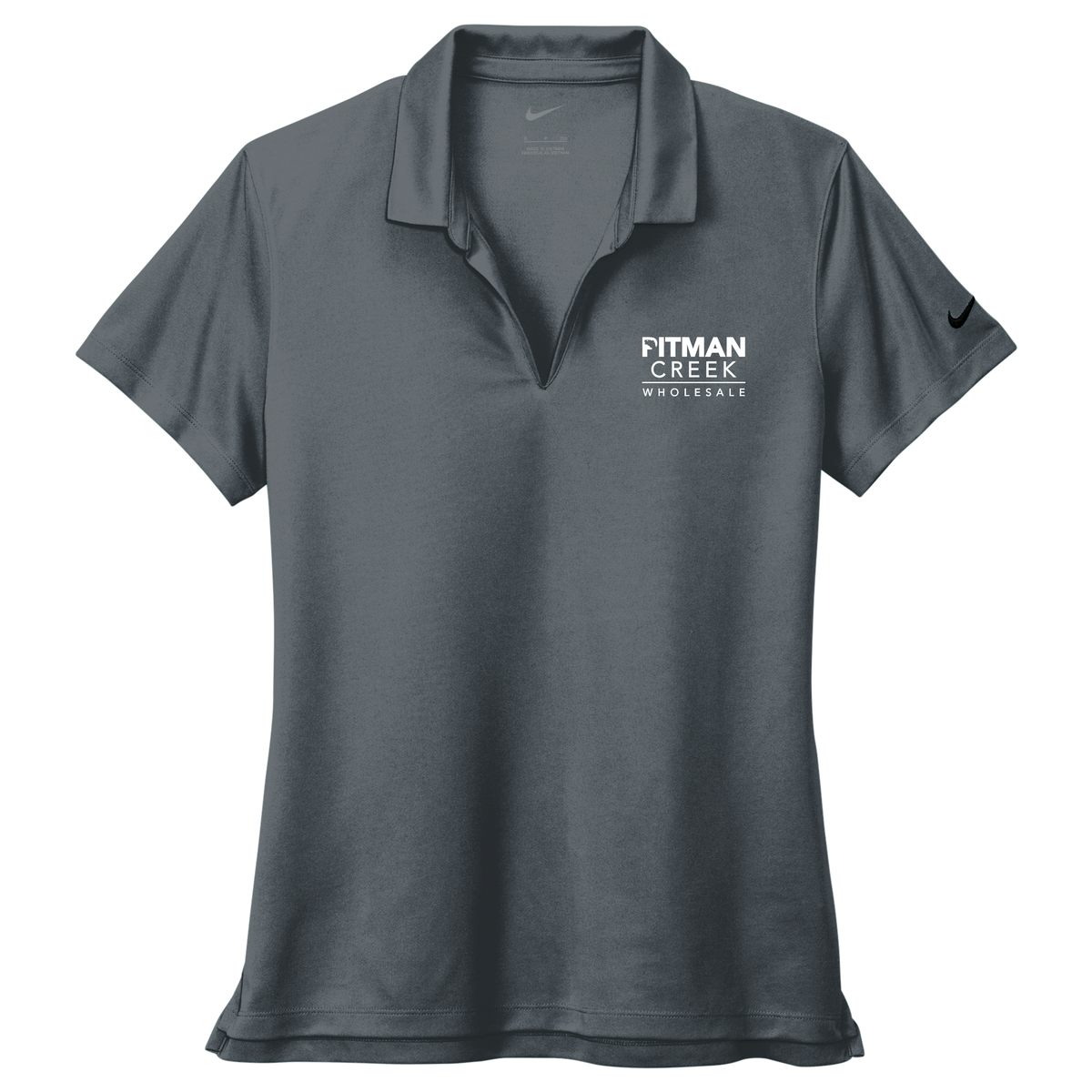 Pitman Creek Ladies Nike Polo
