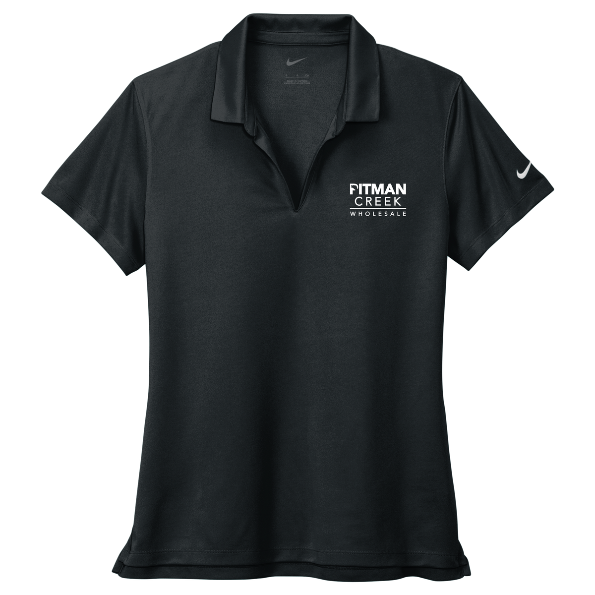 Pitman Creek Ladies Nike Polo