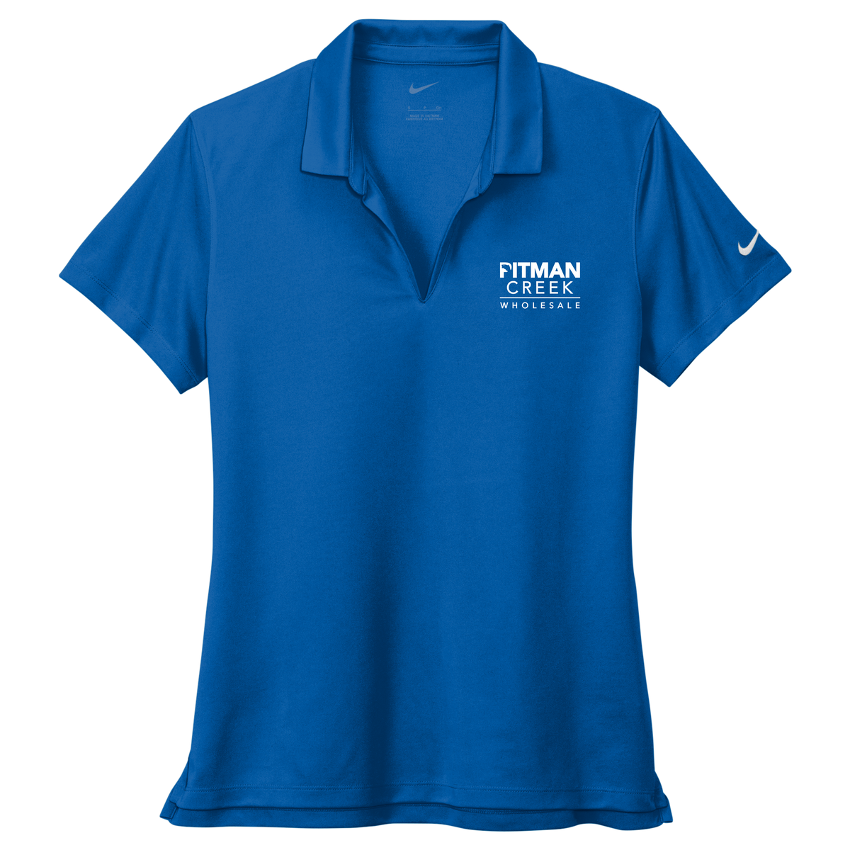 Pitman Creek Ladies Nike Polo