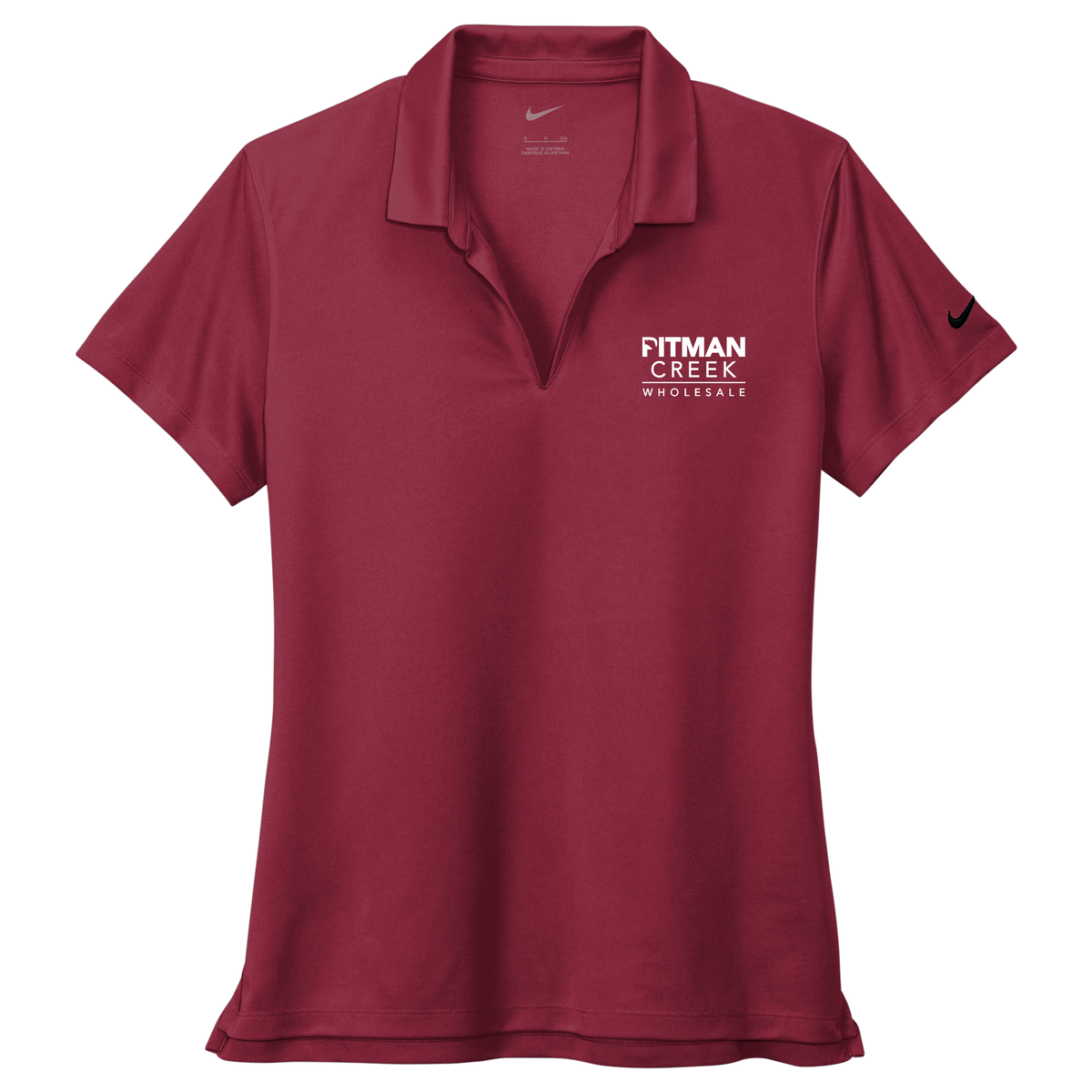 Pitman Creek Ladies Nike Polo