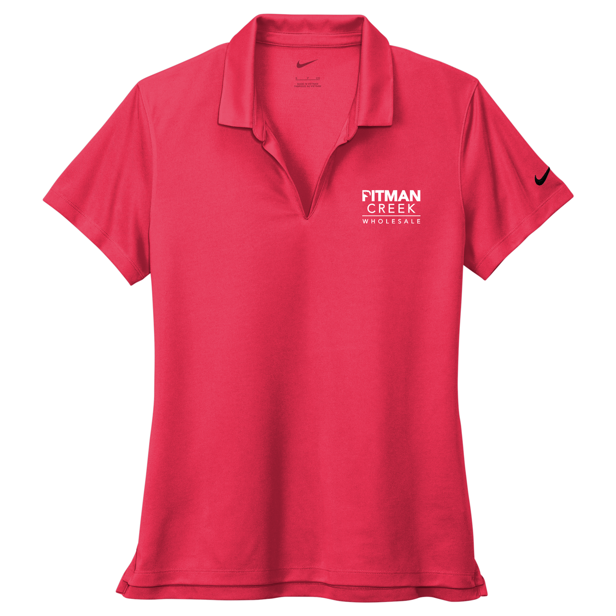 Pitman Creek Ladies Nike Polo