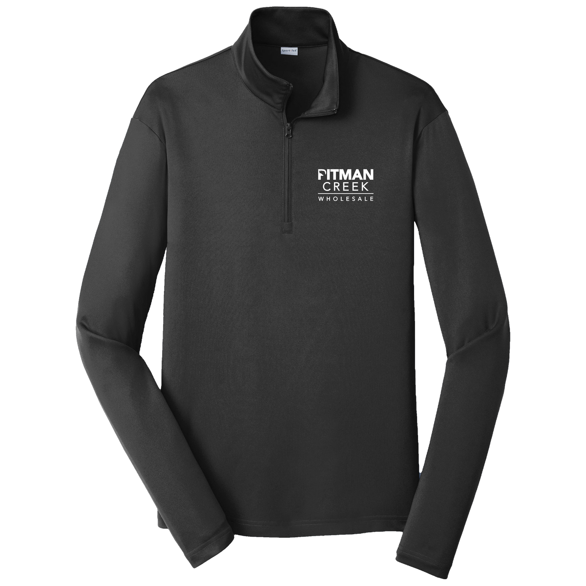 Pitman Creek 1/4 Zip Pullover