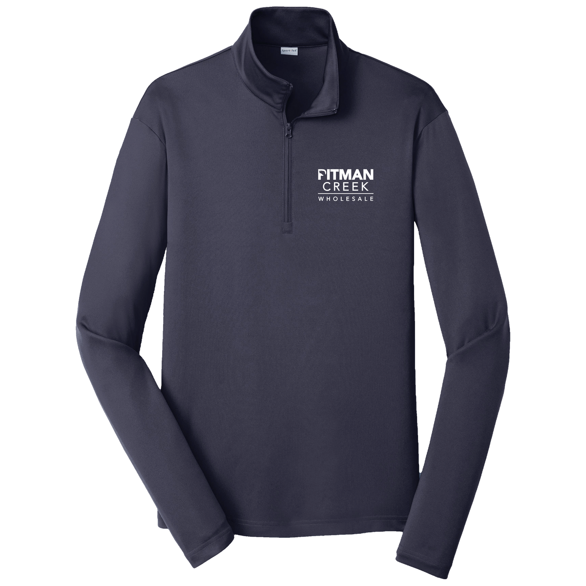Pitman Creek 1/4 Zip Pullover