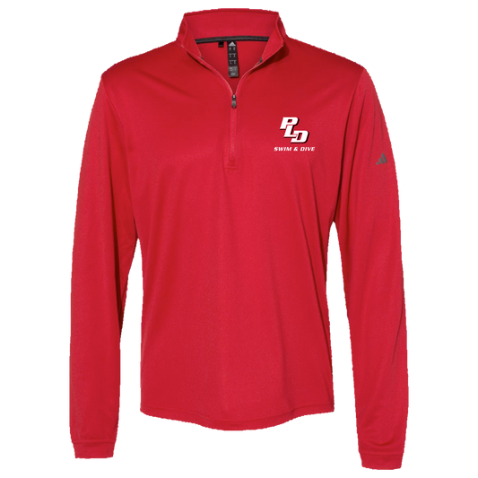 PLD Swim A401 Adidas 1/4 Zip