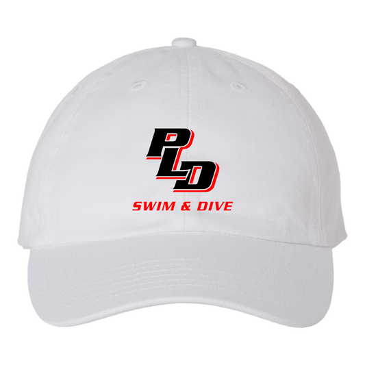 PLD Swim VC300A Dad Hat
