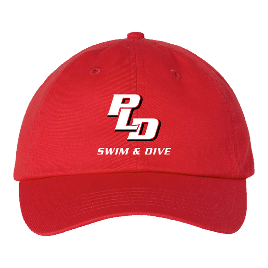PLD Swim VC300A Dad Hat