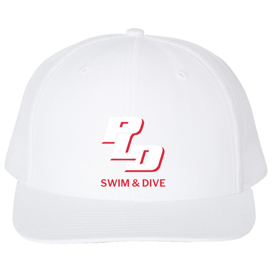 PLD Swim 112 Trucker Cap