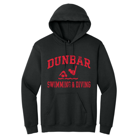 PLD Swim 18500 Gildan Hoodie