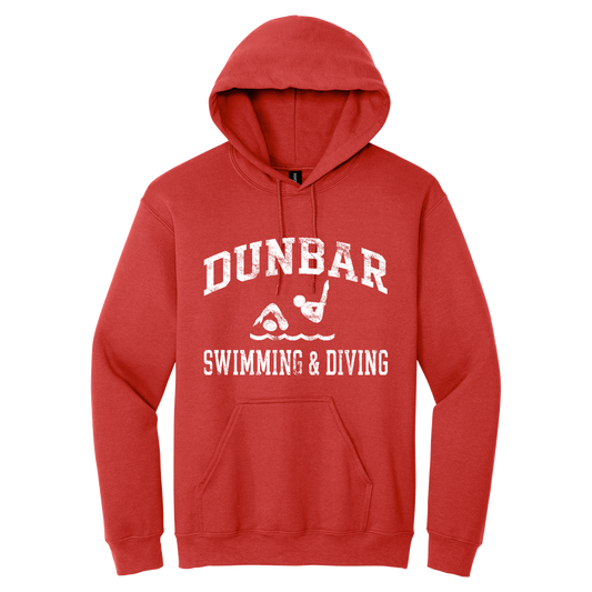 PLD Swim 18500 Gildan Hoodie