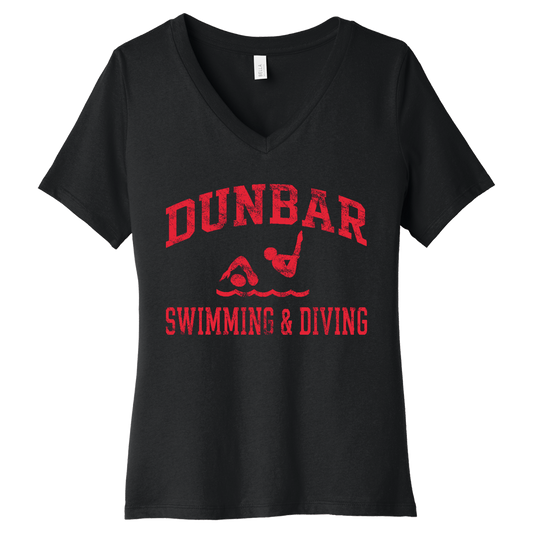 PLD Swim BC6405 Women's V-Neck Short Sleeve Tee