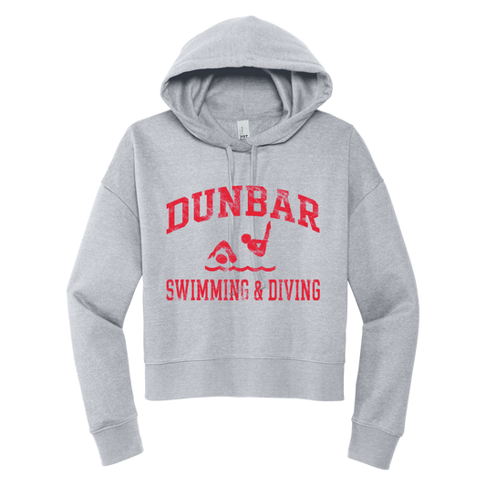 PLD Swim DT6101 Women's Fleece Hoodie