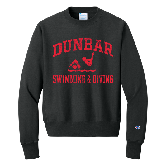 PLD Swim S149 Champion Crewn Sweatshirt