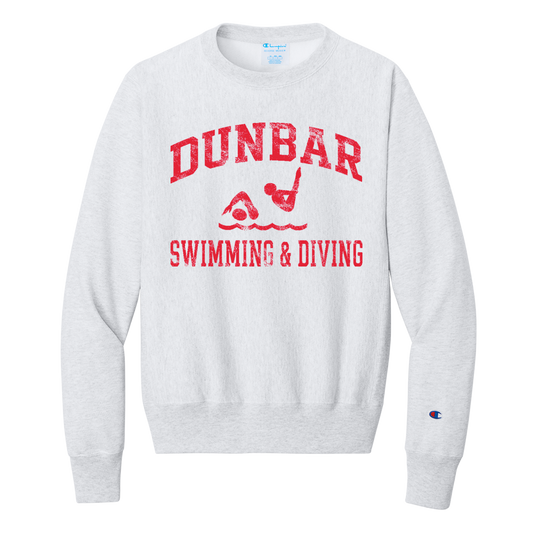 PLD Swim S149 Champion Crewn Sweatshirt