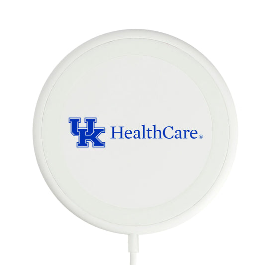 UK HealthCare MagClick Fast Wireless Charging Pad