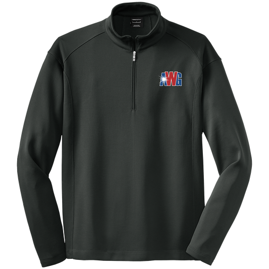 AWG 400099 Nike 1/4 zip pullover