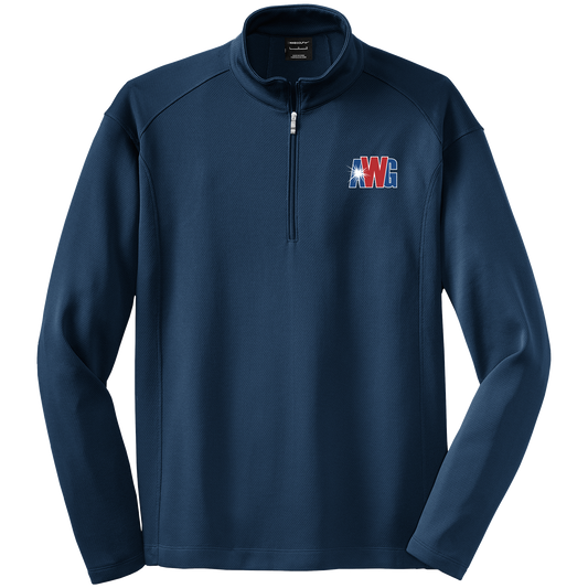 AWG 400099 Nike 1/4 zip pullover