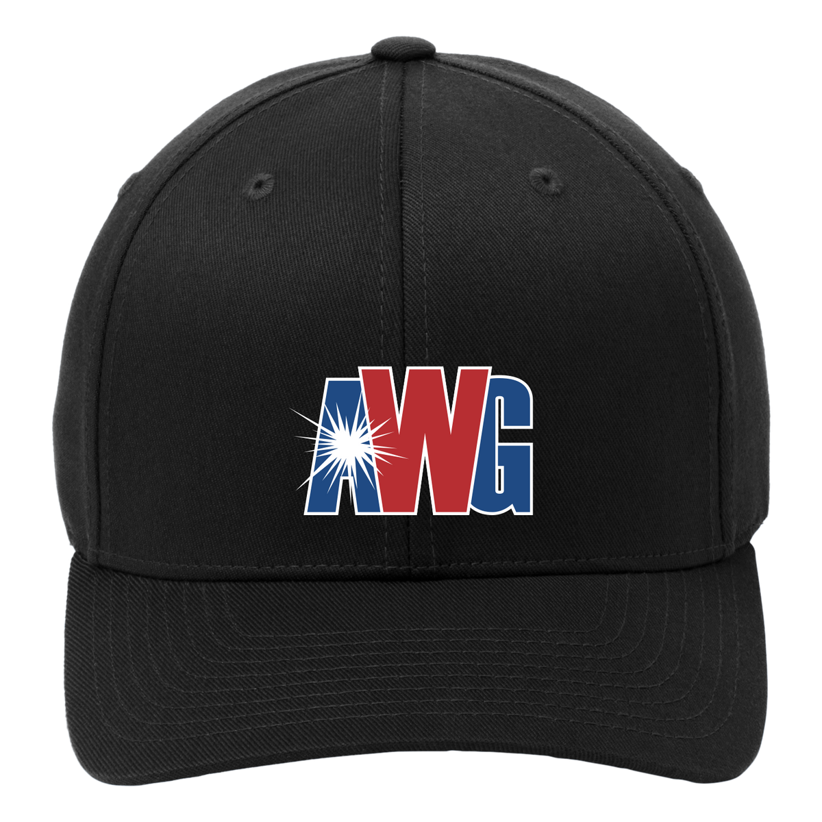 AWG C865 Port Authority Flexfit Cap