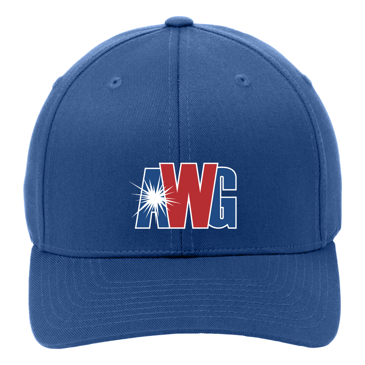 AWG C865 Port Authority Flexfit Cap