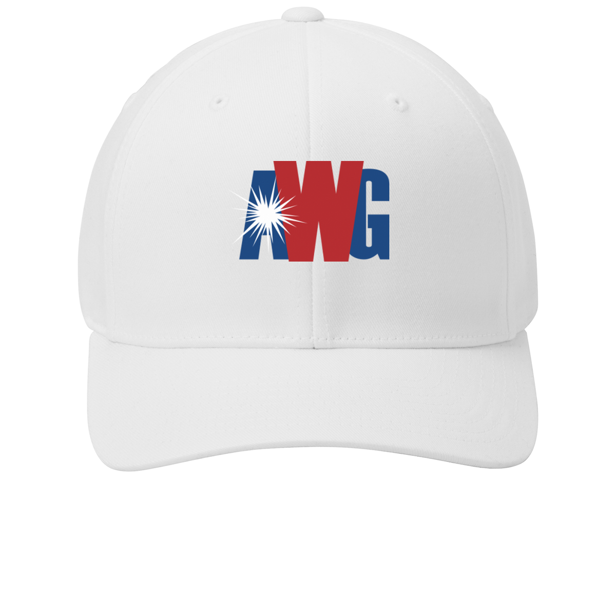 AWG C865 Port Authority Flexfit Cap