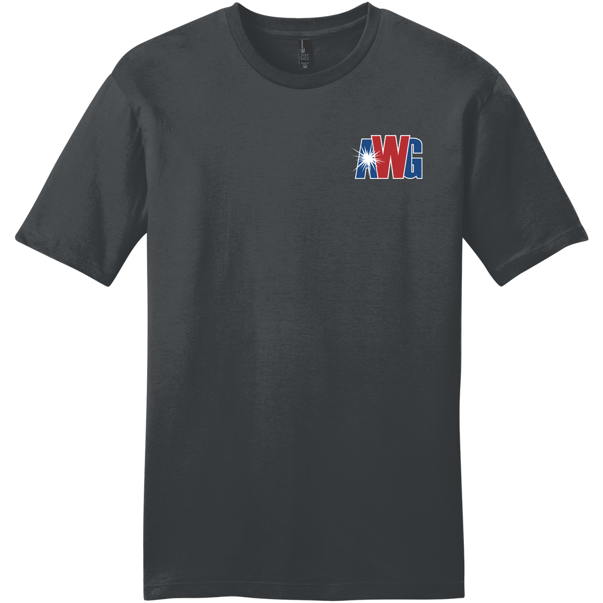 AWG DT6000 District Threads Very Important Tee