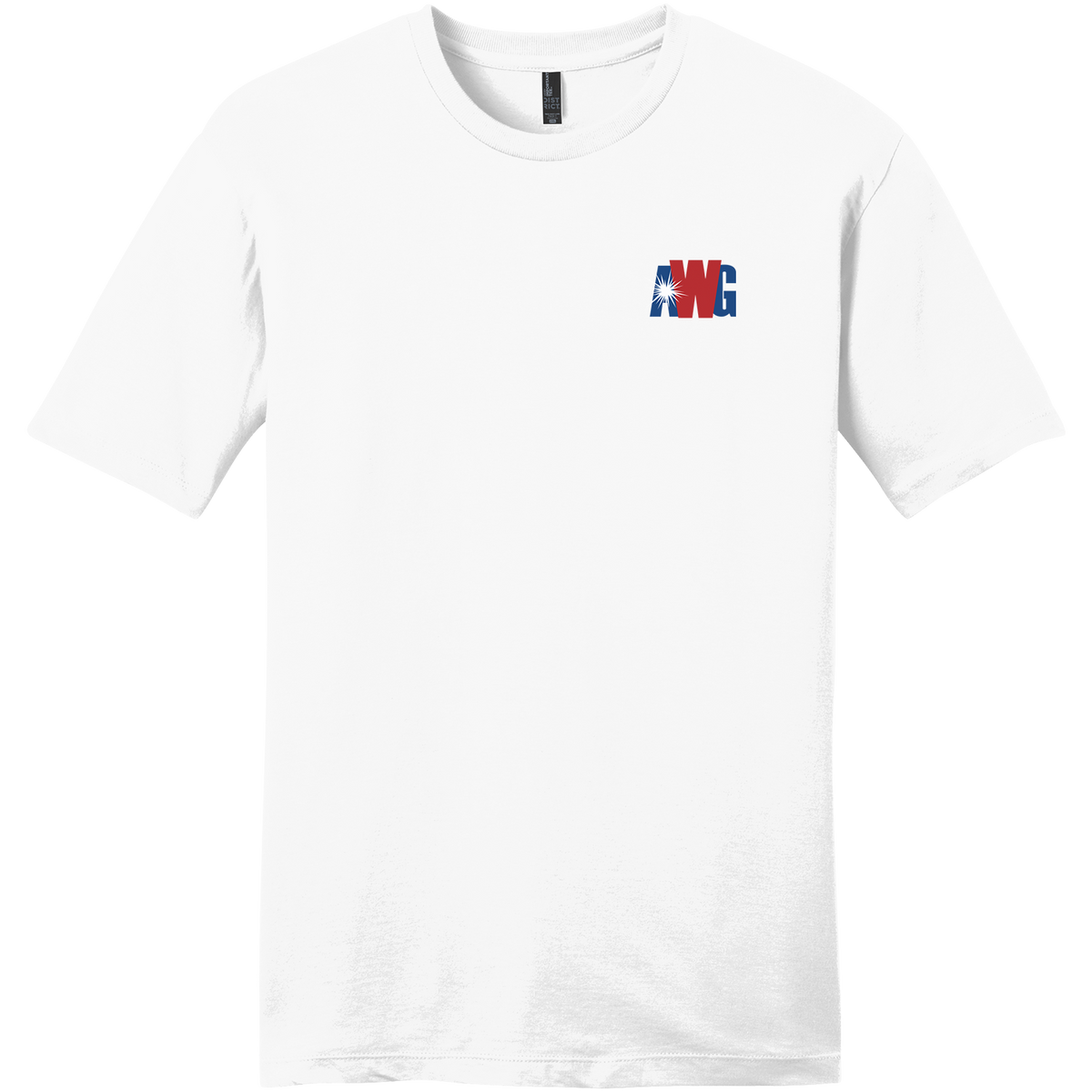 AWG DT6000 District Threads Very Important Tee