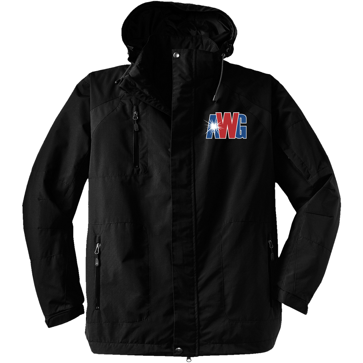 AWG J304 Port Authority All Season II Jacket