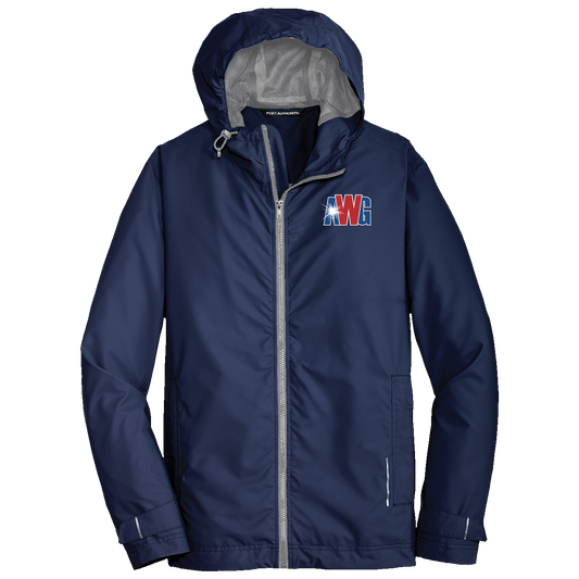 AWG J7710 Port Authority Northwest Slicker