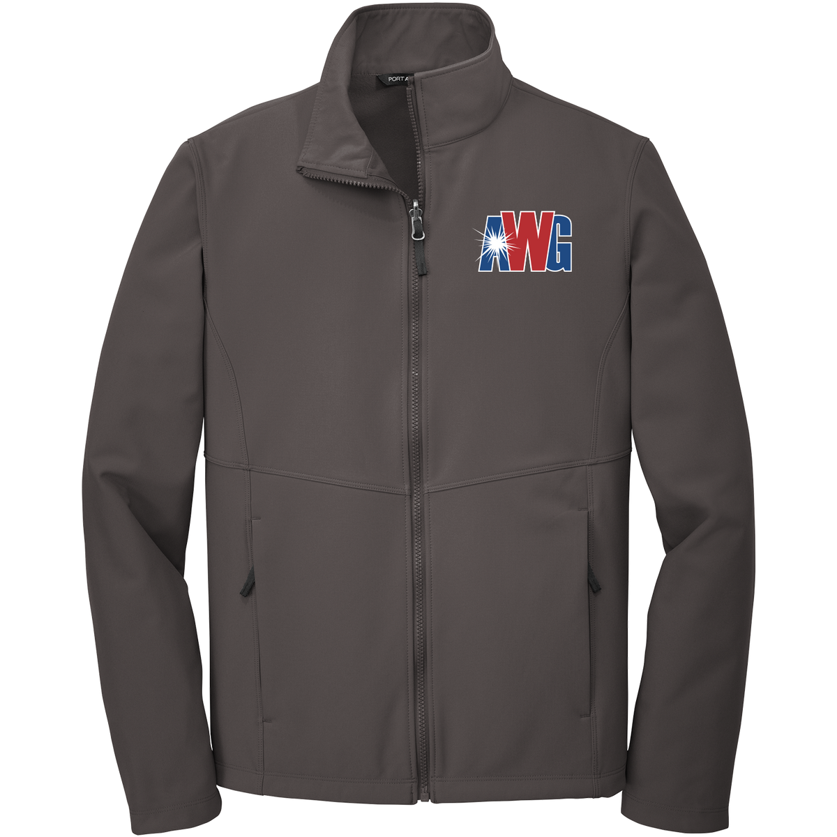 AWG J901 Port Authority Collective Soft Shell Jacket
