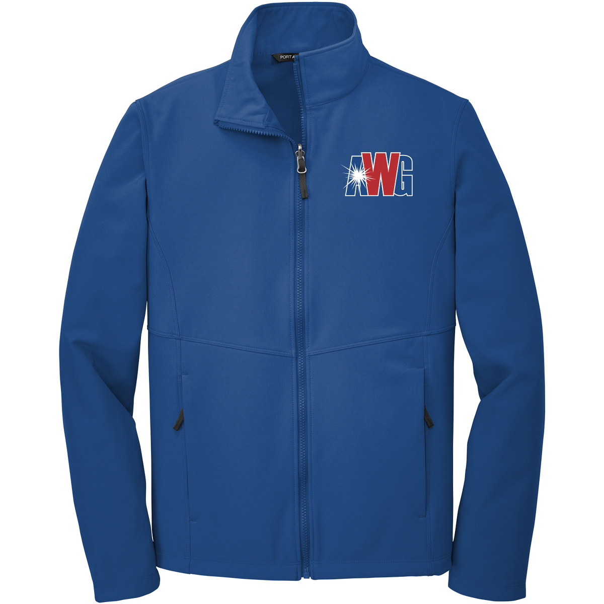 AWG J901 Port Authority Collective Soft Shell Jacket