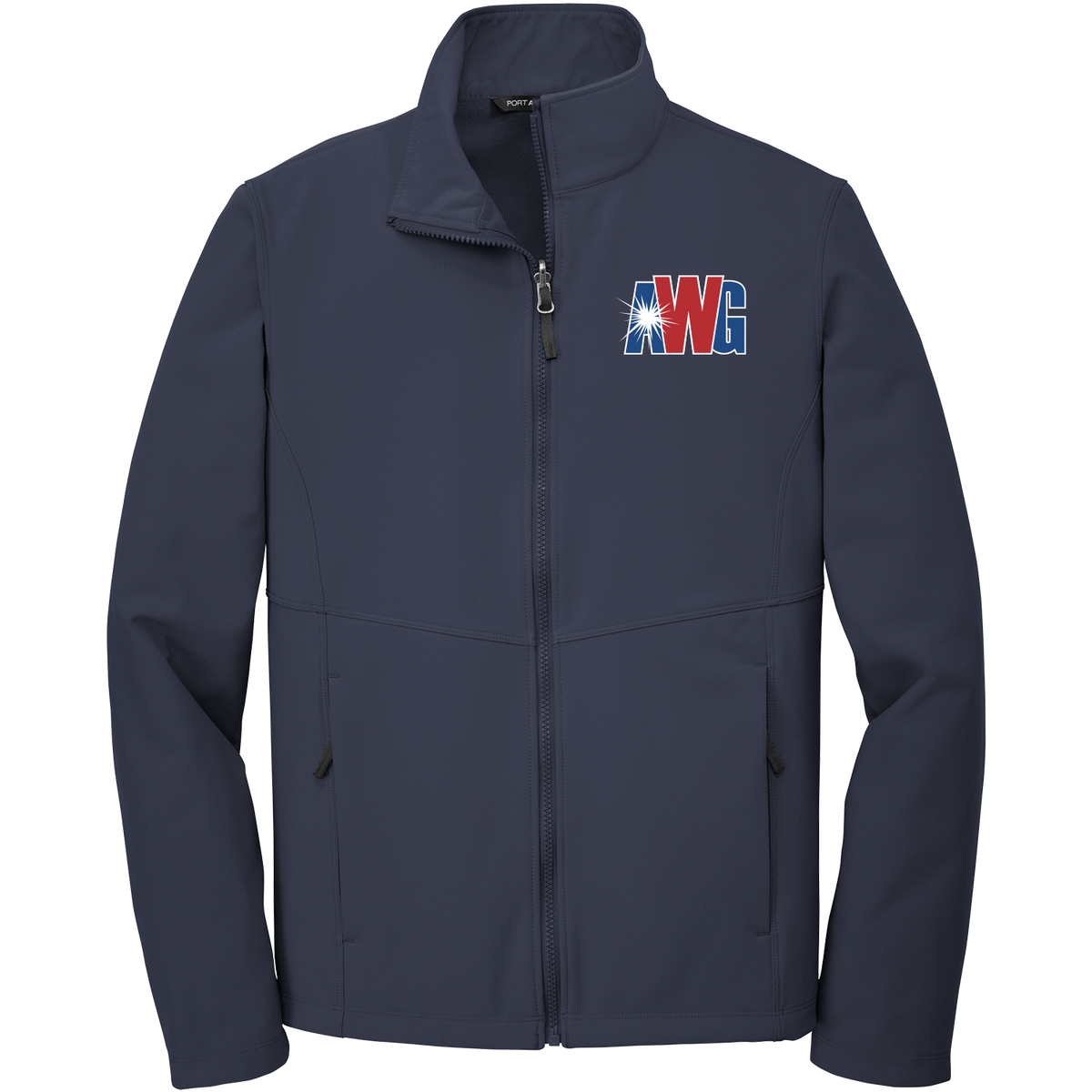AWG J901 Port Authority Collective Soft Shell Jacket