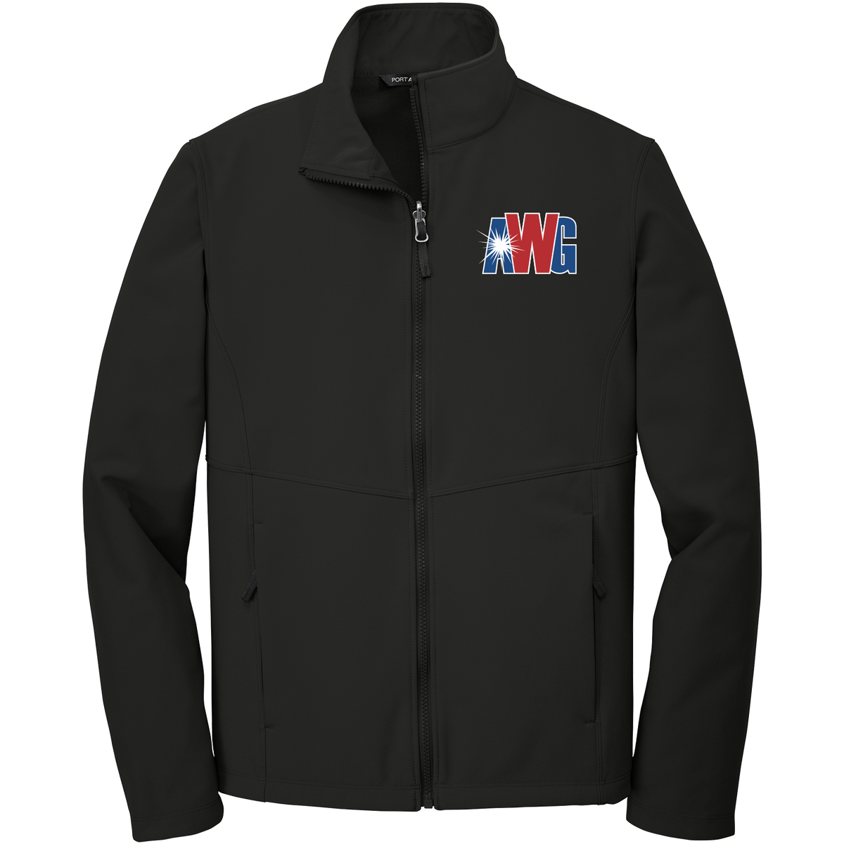 AWG J901 Port Authority Collective Soft Shell Jacket