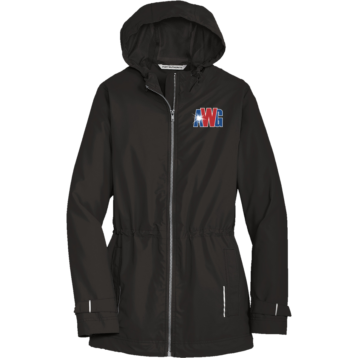 AWG L7710 Port Authority Ladies Northwest Slicker