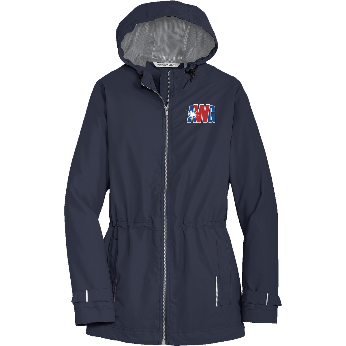 AWG L7710 Port Authority Ladies Northwest Slicker