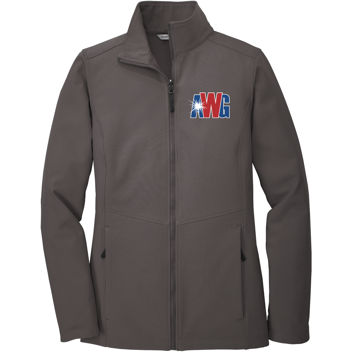 AWG L901 Port Authority Ladies Collective Soft Shell Jacket